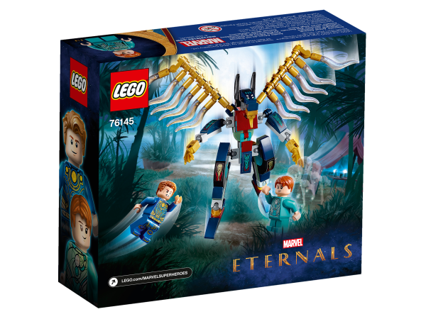 LEGO® Marvel Super Heroes - 76145 - Luftangriff der Eternals